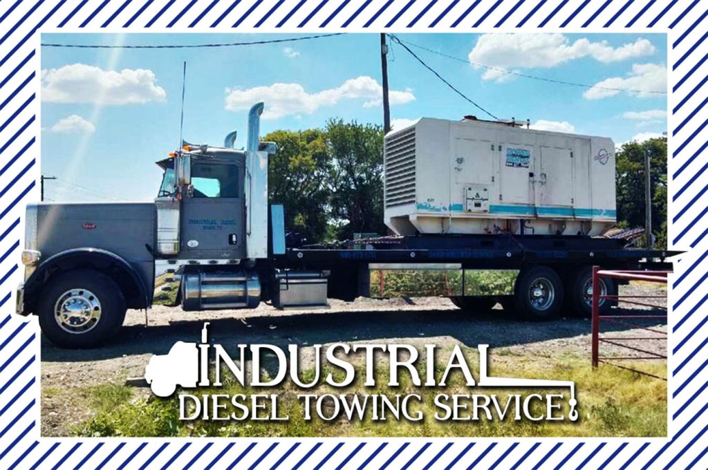 Diesel Engine Diagnostics In Montague Texas