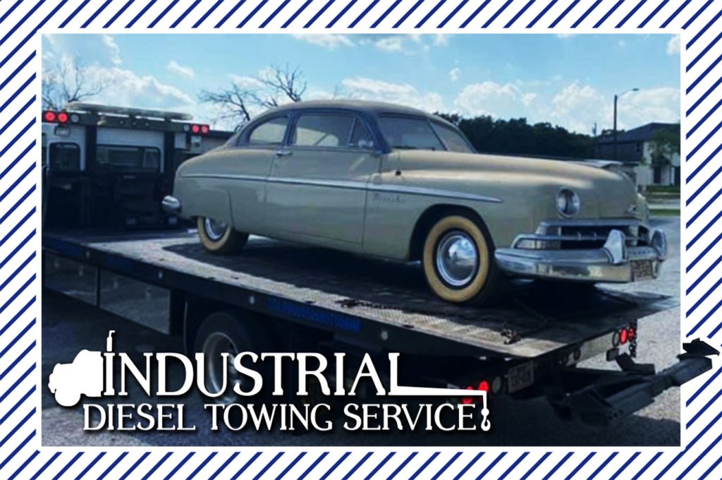 Heavy Duty Towing In Sunset Texas