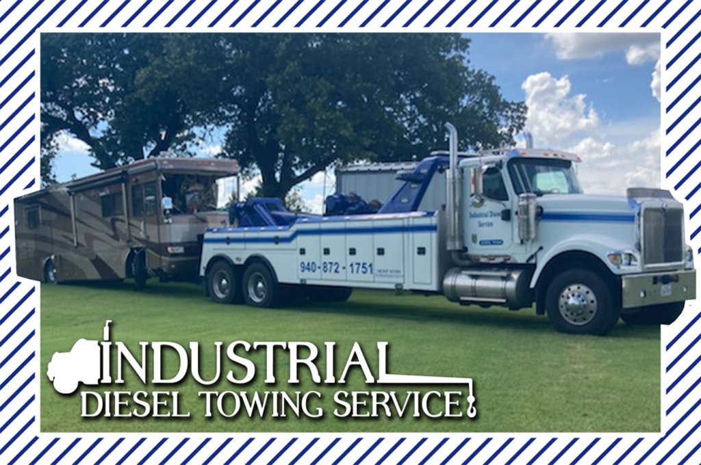 Towing In Alvord Texas
