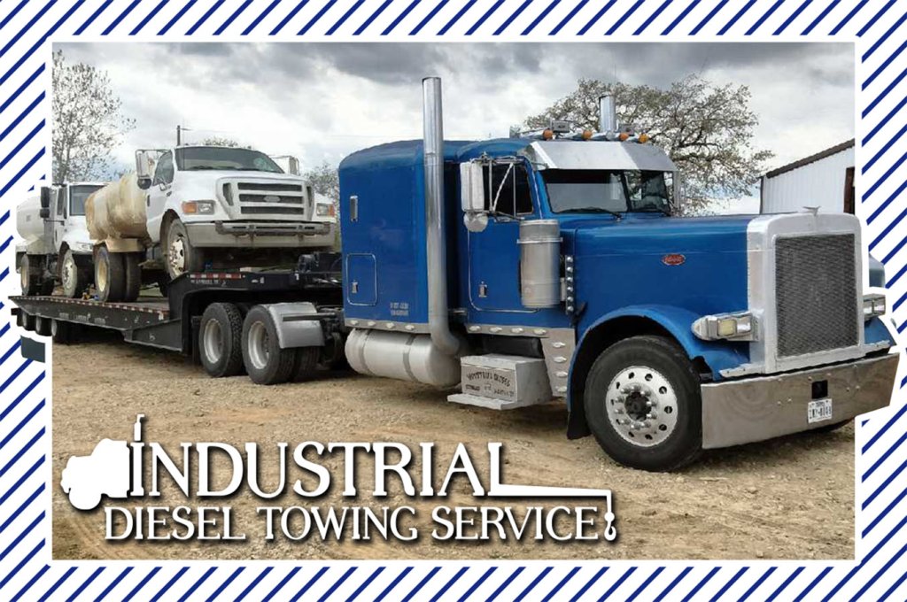 Towing In Nocona Texas